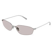 Sonnenbrille  Balenciaga BB0412S006-RUTHENIUM-RUTHENIUM-PINK62
